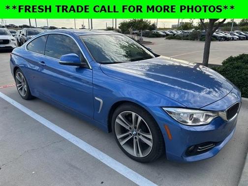 2017 BMW 430 i