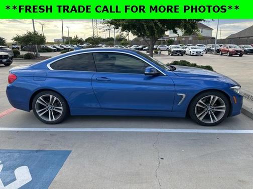 2017 BMW 430 i