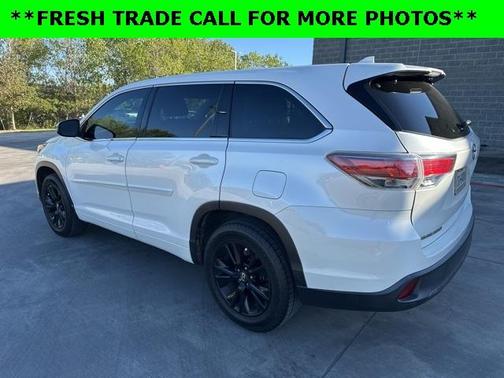 2016 Toyota Highlander LE Plus