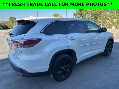 2016 Toyota Highlander LE Plus