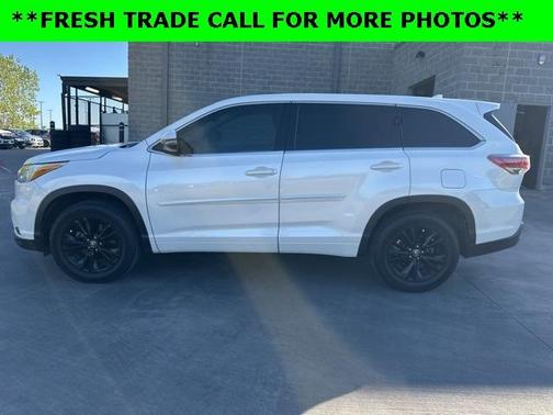 2016 Toyota Highlander LE Plus