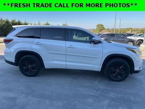 2016 Toyota Highlander LE Plus