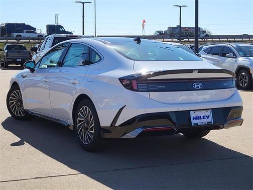 2026 Hyundai SONATA Hybrid Limited