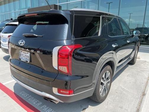 2022 Hyundai PALISADE SEL