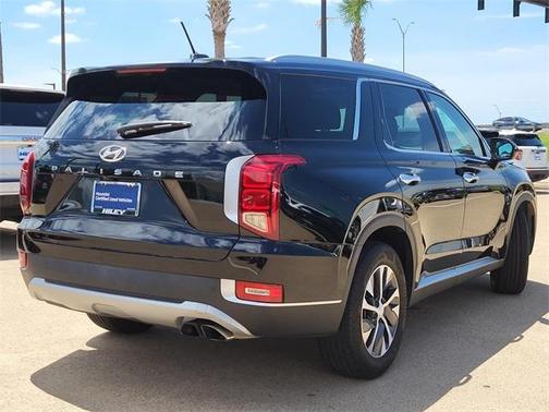 2022 Hyundai PALISADE SEL