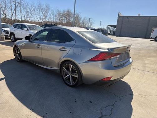 2019 Lexus IS 300 Base