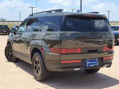 2025 Hyundai SANTA FE XRT