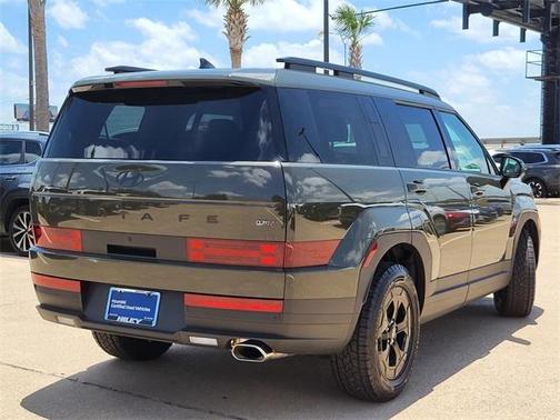2025 Hyundai SANTA FE XRT