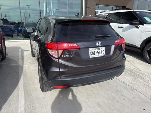 2016 Honda HR-V LX
