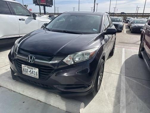 2016 Honda HR-V LX