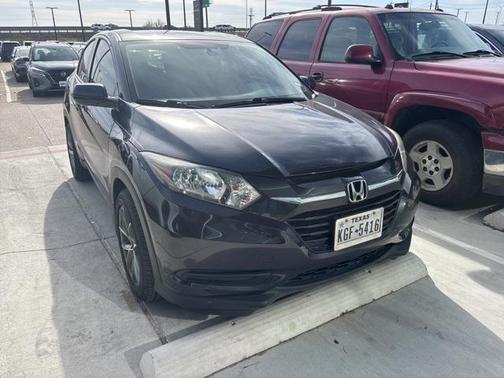 2016 Honda HR-V LX