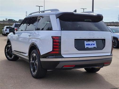 2026 Hyundai Palisade Hybrid Limited