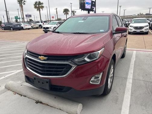 2021 Chevrolet Equinox 1LT