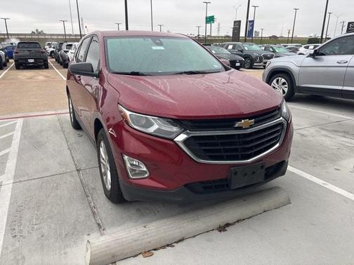 2021 Chevrolet Equinox 1LT
