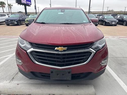 2021 Chevrolet Equinox 1LT