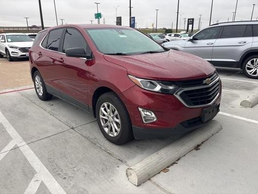 2021 Chevrolet Equinox 1LT