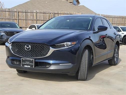 2023 Mazda CX-30 2.5 S