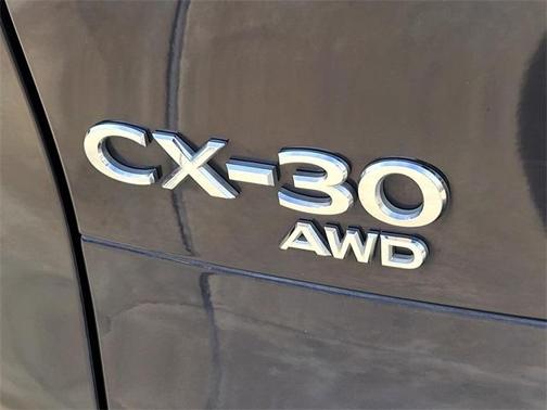 2023 Mazda CX-30 2.5 S