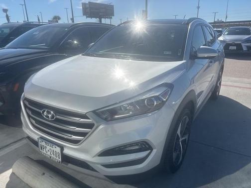 2017 Hyundai TUCSON Value