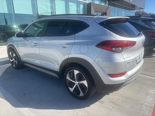 2017 Hyundai TUCSON Value