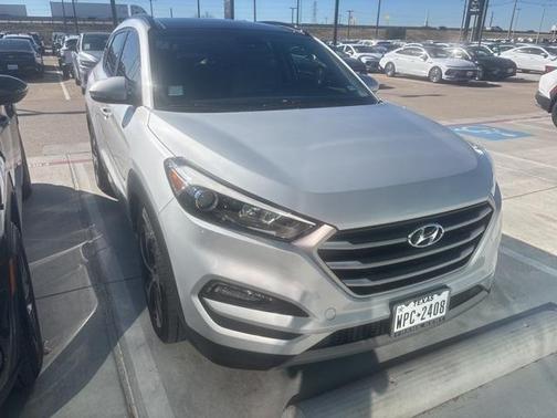 2017 Hyundai TUCSON Value