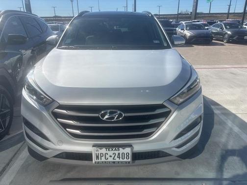 2017 Hyundai TUCSON Value
