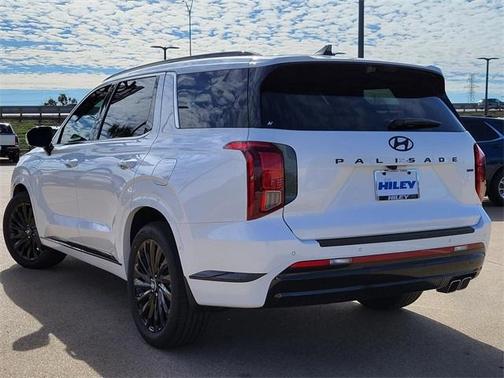 2025 Hyundai PALISADE Calligraphy Night Edition