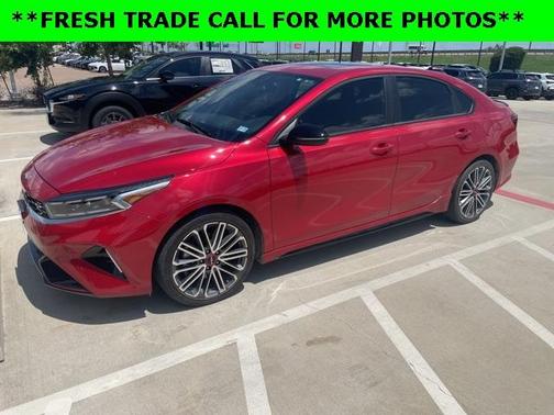 2023 Kia Forte GT