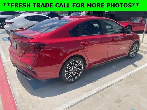2023 Kia Forte GT