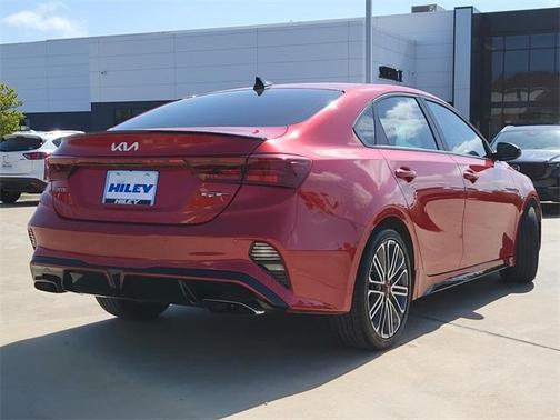 2023 Kia Forte GT