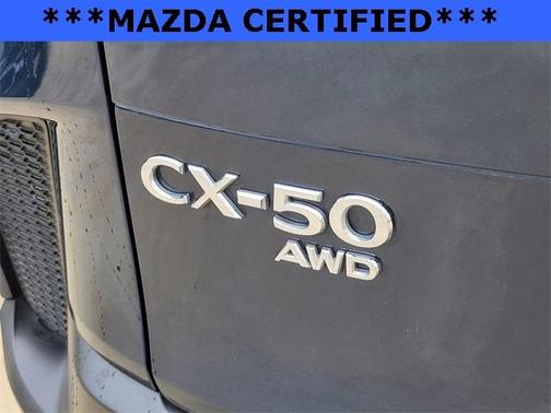 2025 Mazda CX-50 2.5 S Preferred Package