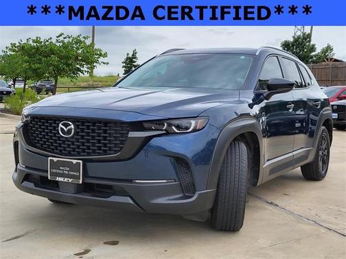 2025 Mazda CX-50 2.5 S Preferred Package