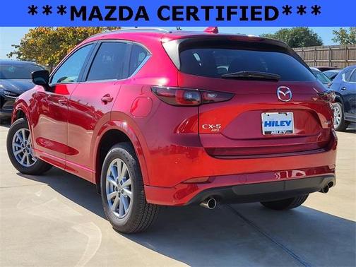 2024 Mazda CX-5 2.5 S Preferred Package