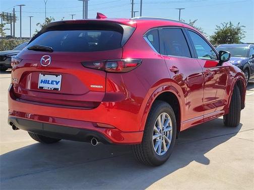 2024 Mazda CX-5 2.5 S Preferred Package