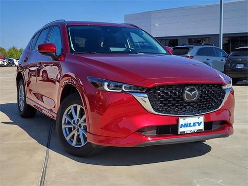 2024 Mazda CX-5 2.5 S Preferred Package