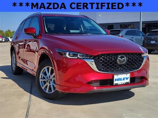 2024 Mazda CX-5 2.5 S Preferred Package