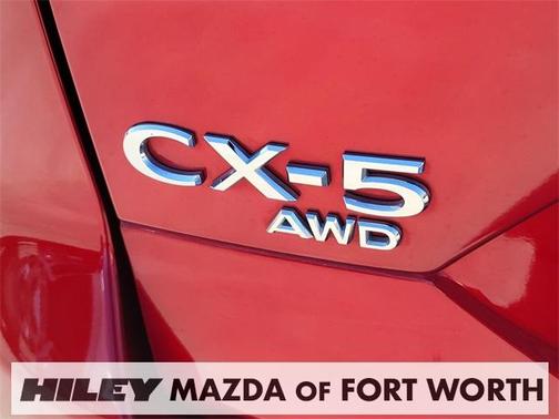 2024 Mazda CX-5 2.5 S Preferred Package