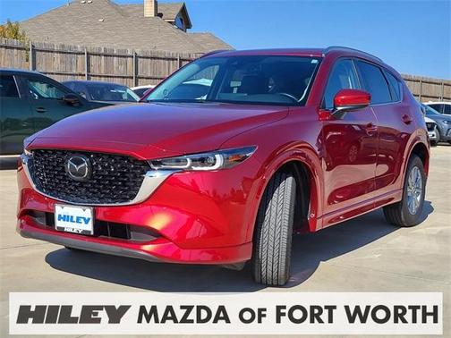 2024 Mazda CX-5 2.5 S Preferred Package
