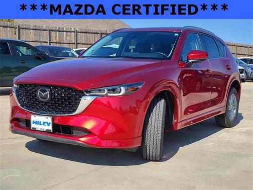 2024 Mazda CX-5 2.5 S Preferred Package