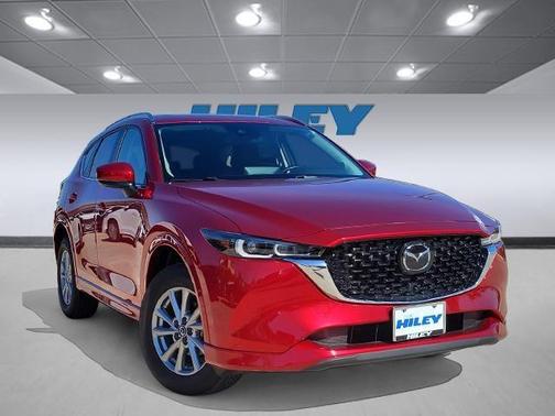 2024 Mazda CX-5 2.5 S Preferred Package