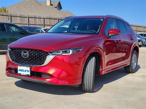 2024 Mazda CX-5 2.5 S Preferred Package