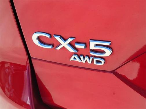 2024 Mazda CX-5 2.5 S Preferred Package