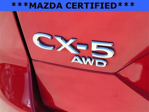 2024 Mazda CX-5 2.5 S Preferred Package