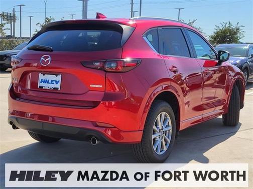 2024 Mazda CX-5 2.5 S Preferred Package