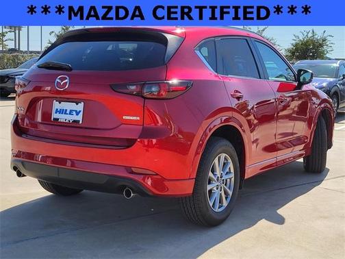2024 Mazda CX-5 2.5 S Preferred Package