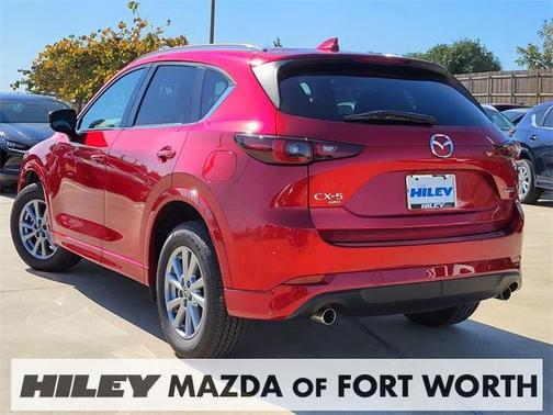 2024 Mazda CX-5 2.5 S Preferred Package