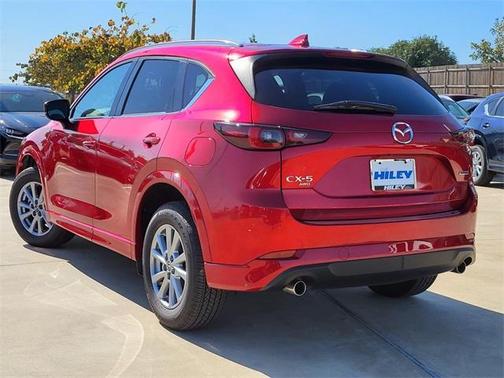 2024 Mazda CX-5 2.5 S Preferred Package