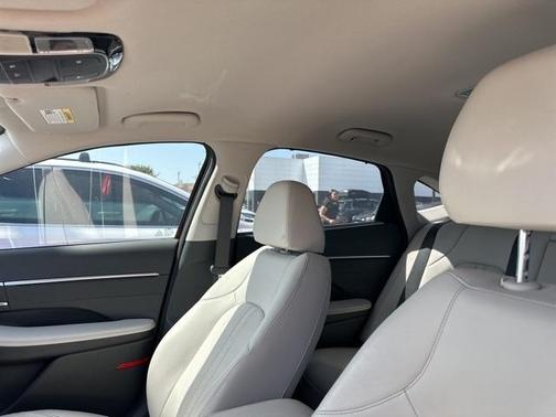 2021 Hyundai SONATA Hybrid Limited