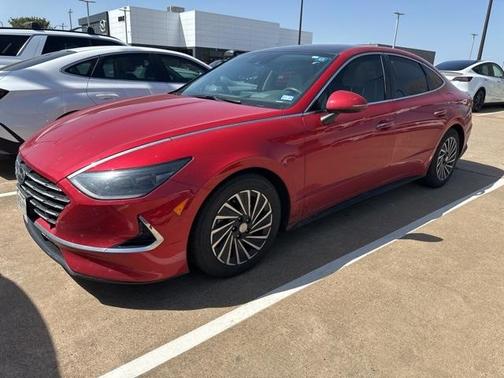 2021 Hyundai SONATA Hybrid Limited