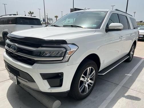 2022 Ford Expedition Max XLT